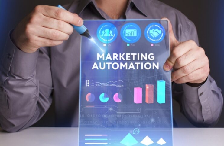Using marketing automation as a startup marketing automation