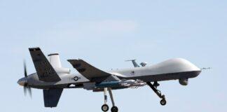 Top 13 military drone manufacturers in the world military drone