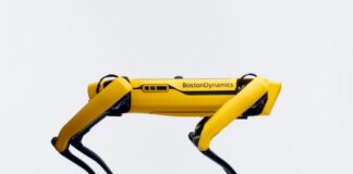 Industrial applications of quadruped robots (robot dogs) quadruped robots