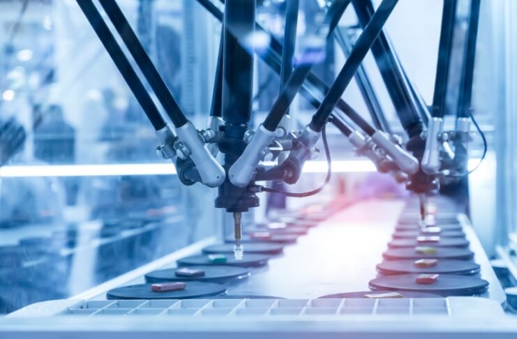 Future of robotics in industrial applications: Emerging trends industrial