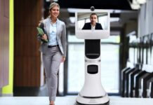 Telepresence robots for physical and psychological wellbeing telepresence robots
