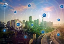 How can drones be used in smart cities? smart-city