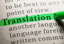 Why personal translation services are much better than automatic tools translation