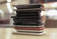 Risks of using pre-owned, used mobile phones smart-phones