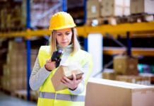 Women in warehouse automation: Interview with Victoria Thomas of inVia Robotics warehouse