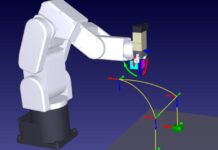 Three methods of programming industrial robots programming robot