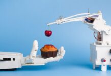 Key benefits of flexible robots in food production food