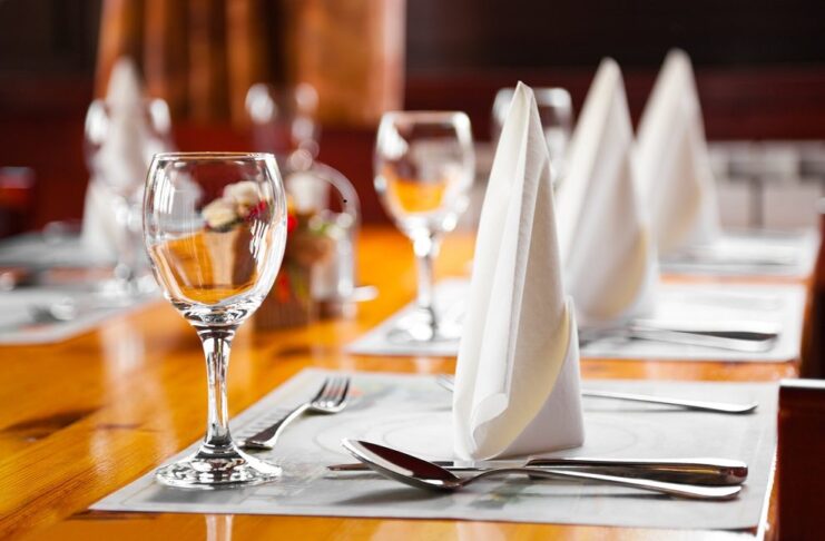 Artificial intelligence (AI) – The future of the food service industry food-service