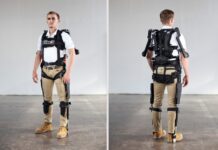 Future trends in wearable assistive robots Wearable assistive robots