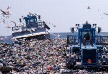 Top solutions in robotic waste management in the US waste management