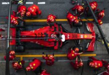 Will a Formula 1 Pit Crew ever be replaced by robots? Formula 1