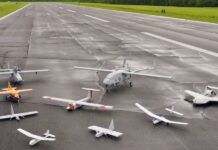 Top six military drones in the US military drones