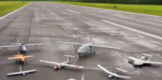 Top six military drones in the US military drones