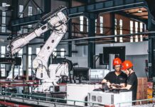 Material handling robots explained arm robot