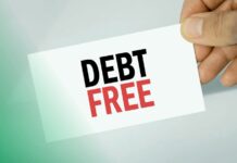 Best financial plans to lead a debt-free life debt free