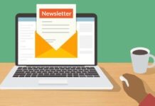10 best practices for Calls To Action to increase email subscriptions newsletter