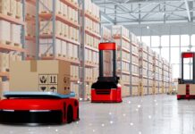 Automated guided vehicles (AGV) – Benefits and types AGV