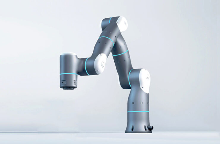 Yunfan Gao of Flexiv talks about adaptive robots in indoor farming Flexiv Rizon