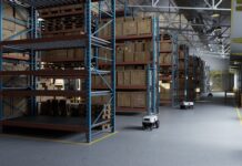 NVIDIA Isaac ROS adds new fleet management tools for Autonomous Mobile Robots (AMRs)