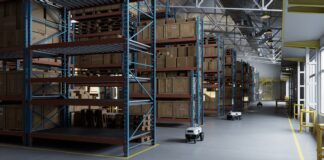NVIDIA Isaac ROS adds new fleet management tools for Autonomous Mobile Robots (AMRs)