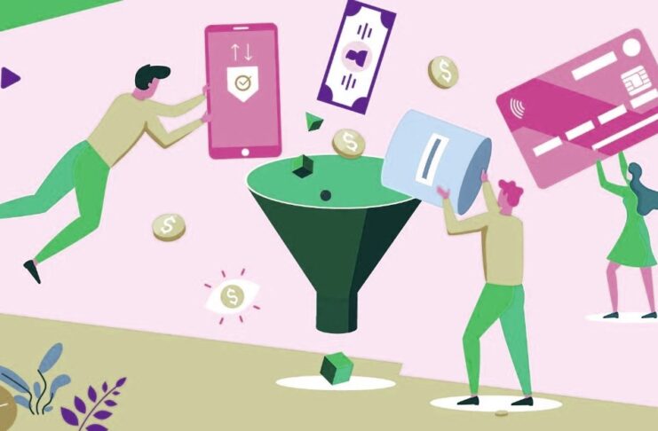 Harnessing data to pinpoint ideal business partnerships data preparation