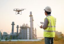 Drone inspection: An alternative to conventional methods drone inspection