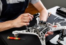 Routine drone maintenance and repair – Checklist drone maintenance