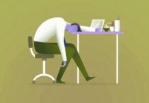 Using wearables to detect physical fatigue in the workplace fatigue