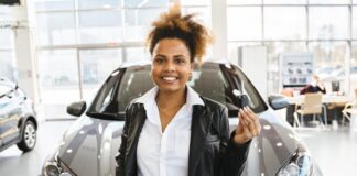 At what age can you apply for a car lease in the UK? car