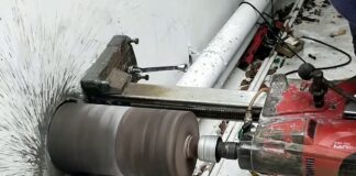 Core cutting machines: What they do, and why you need one Core cutting machines