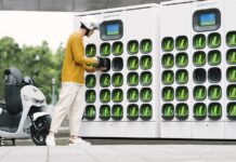 Benefits of battery swapping in EV charging battery swapping