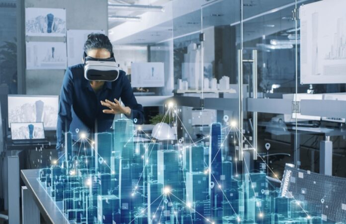 Mixed reality (MR) - Use cases and enterprise potentials