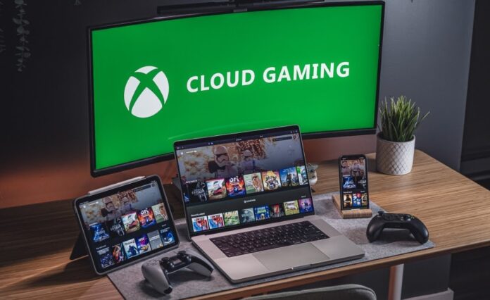 Xbox Cloud Gaming 2023 in 2023