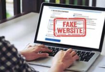 12 ways to quickly identify fake and fraudulent websites fake-website