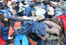 Four recycling technologies for textile waste management textile waste