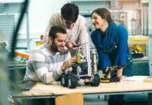 What are the latest advances in robotics research? student-robotics