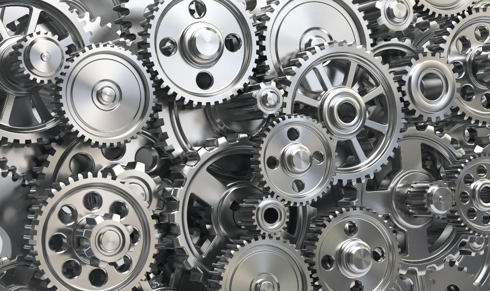 Types Classification of Gears