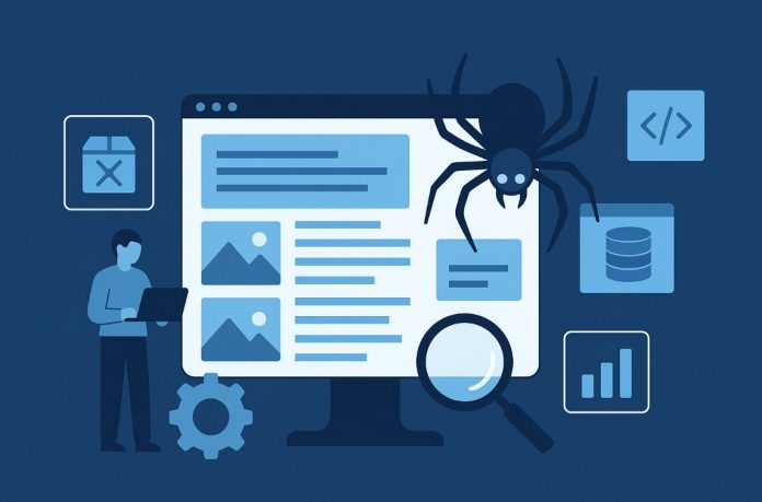web crawling