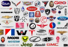 How to choose an ideal American car for your lifestyle car-logos