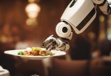 Revolutionizing contactless food prep with robotics & AI – Interviewing Vipin Jain, CEO of Blendid robot-food