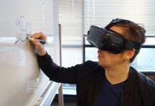 Education in virtual worlds: The college classroom of tomorrow VR