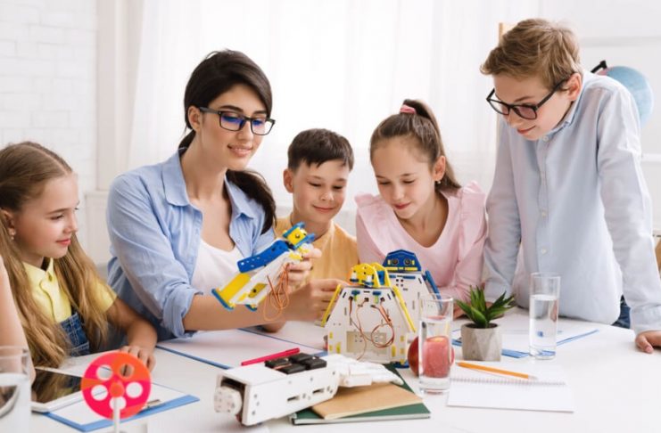 STEM tools and resources for teachers STEM