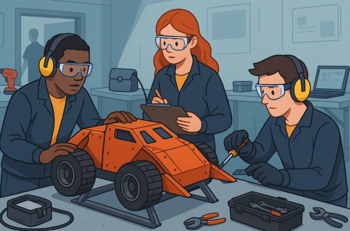 robot competition