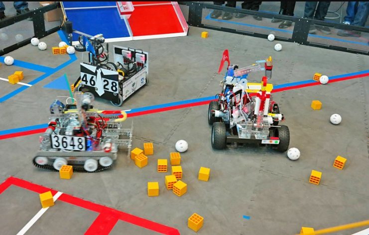 Designing combat robots: Essential tips for success robot competition