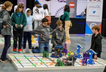 How to build a winning robotics competition team robotics competition