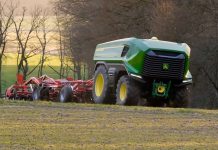 10 autonomous tractors and machines reshaping farming John Deere