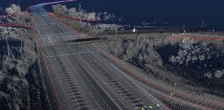 High-definition maps for autonomous driving map