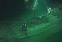 The use of robotics in shipwreck discovery Shipwreck