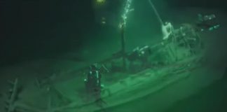 The use of robotics in shipwreck discovery Shipwreck