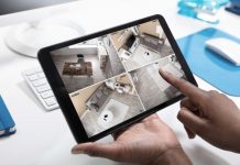 Ensuring comprehensive security with video alarm monitoring monitoring